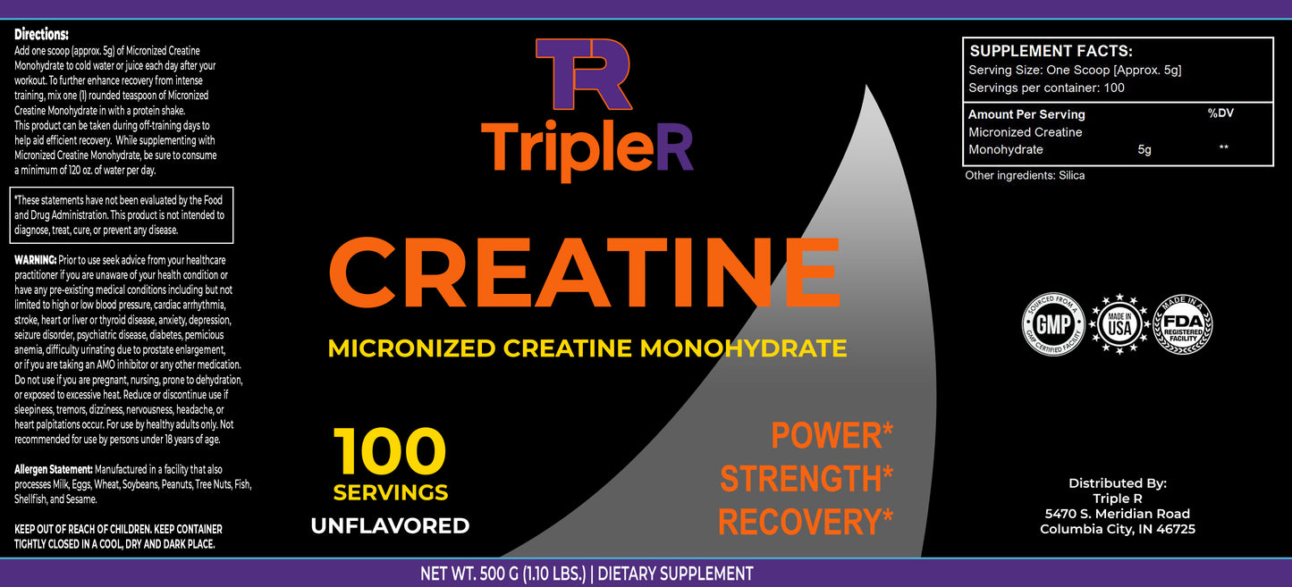 Creatine