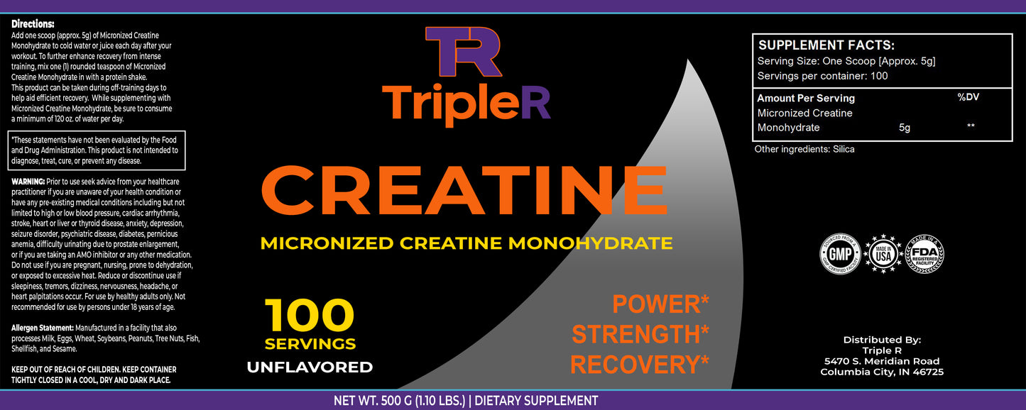Creatine