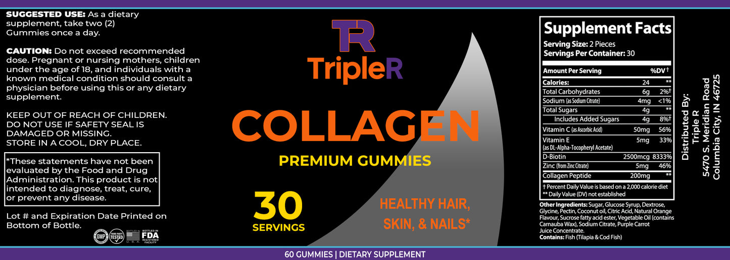 Collagen Gummies