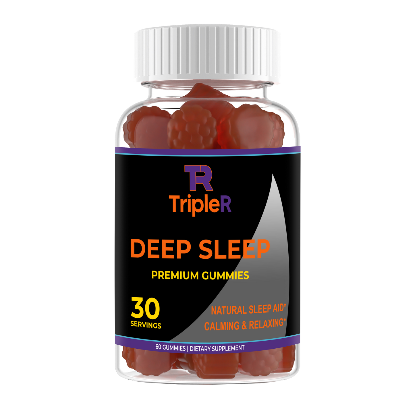 Deep Sleep Gummies