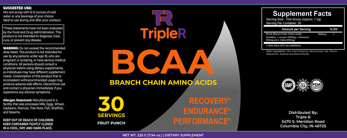 BCAA