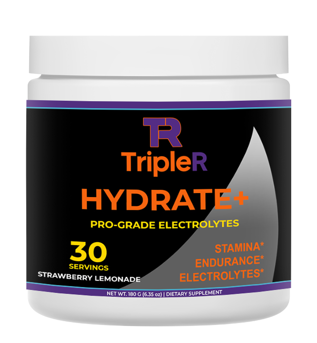 Hydrate+ - 30 Servings