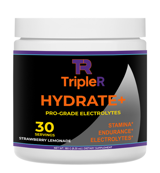Hydrate+ - 30 Servings