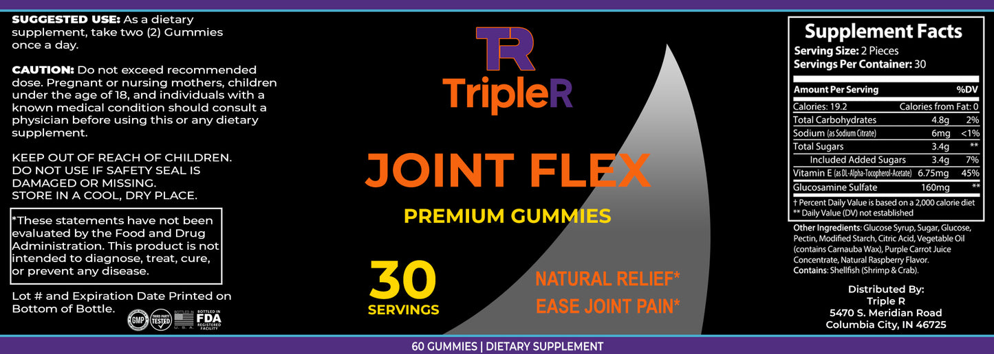 Joint Flex Gummies