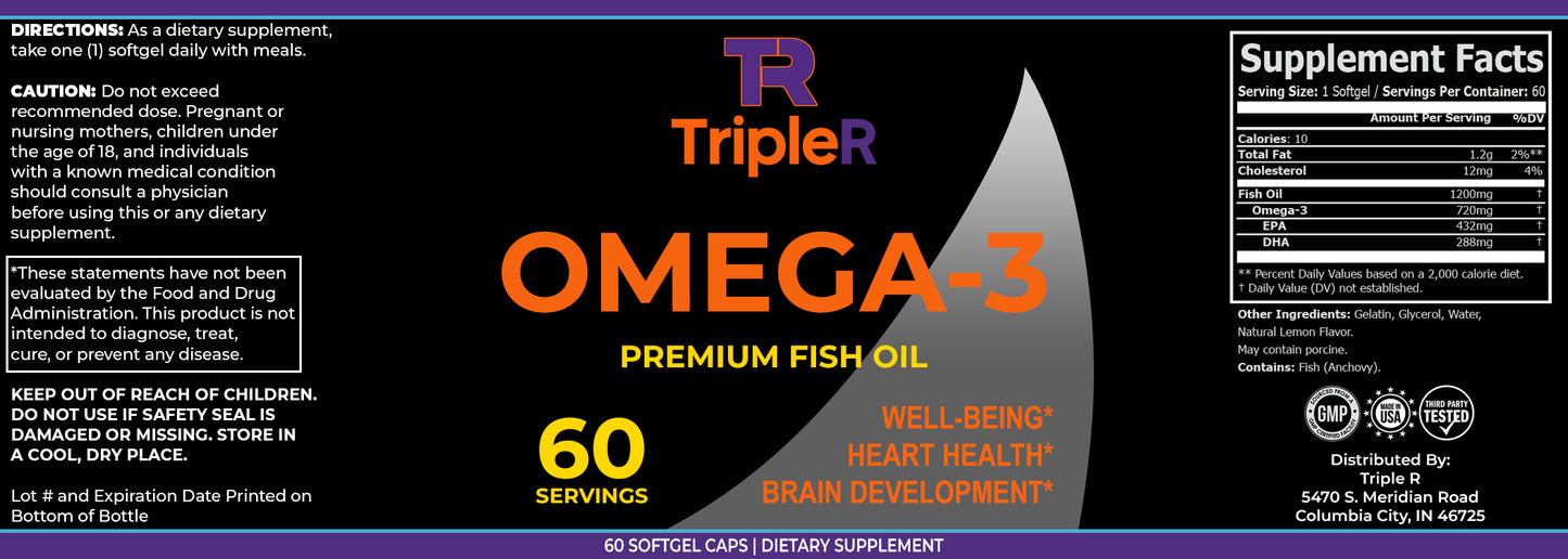 Omega-3