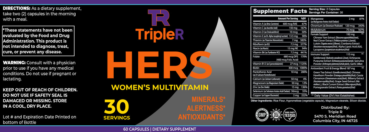 Women's Multivitamin