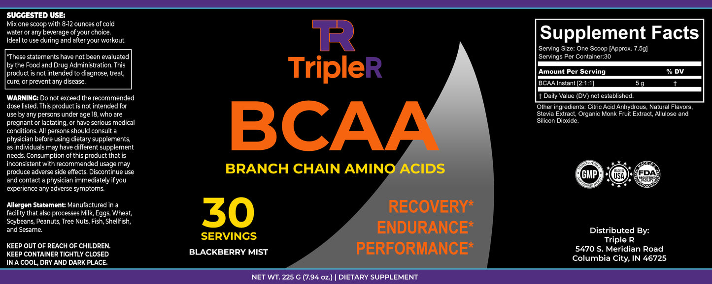 BCAA