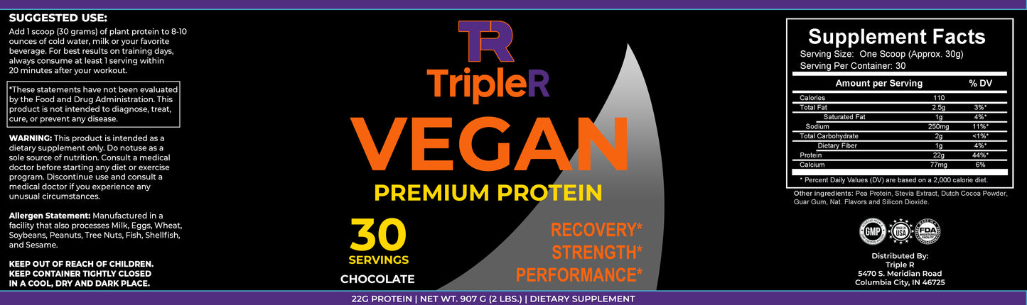 Vegan Protein