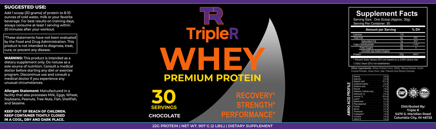 Whey Protein