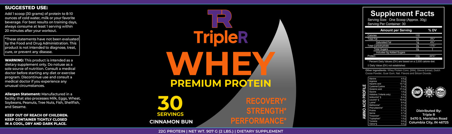 Whey Protein