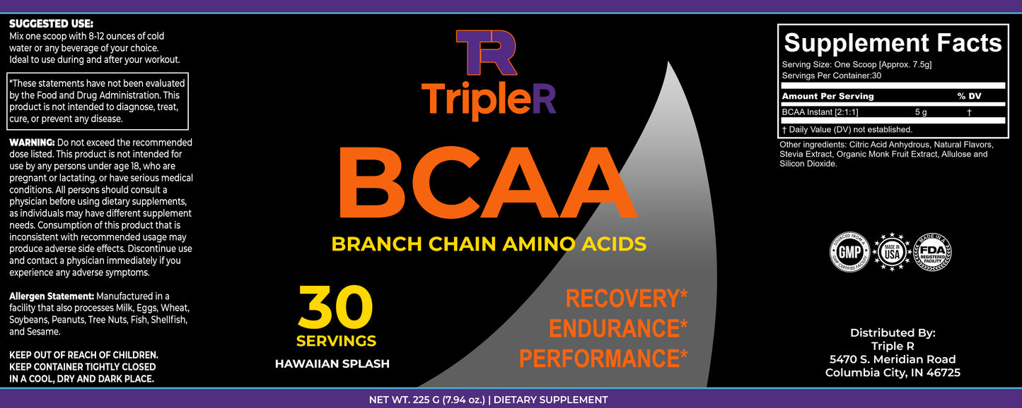 BCAA