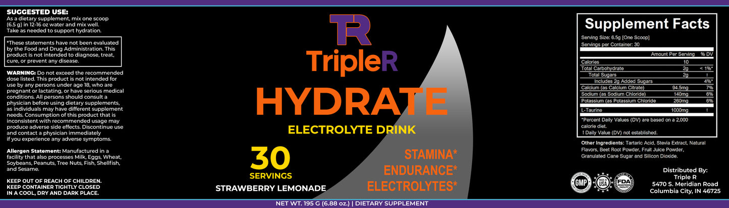 Hydrate