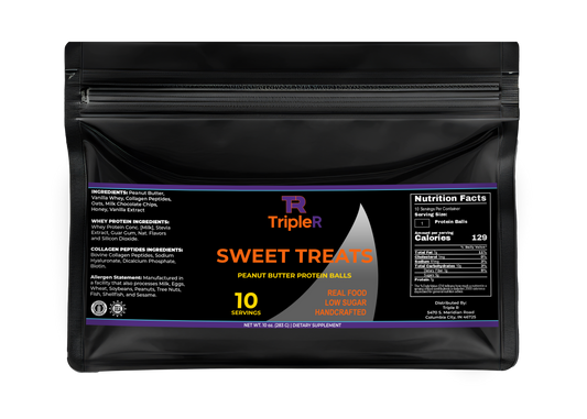 Sweet Treats - Protein Balls