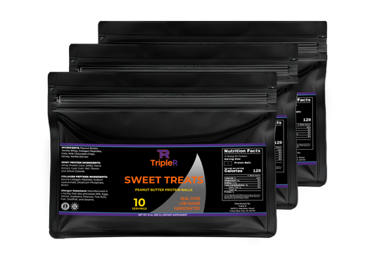 Sweet Treats - Protein Balls - 1 Case (6 Bags)