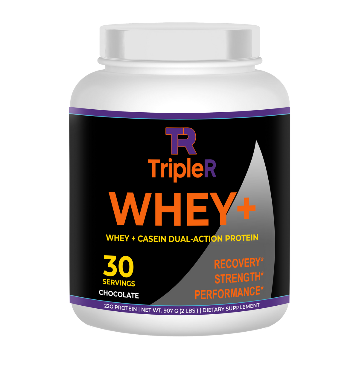 Whey+ - Whey + Casein Protein