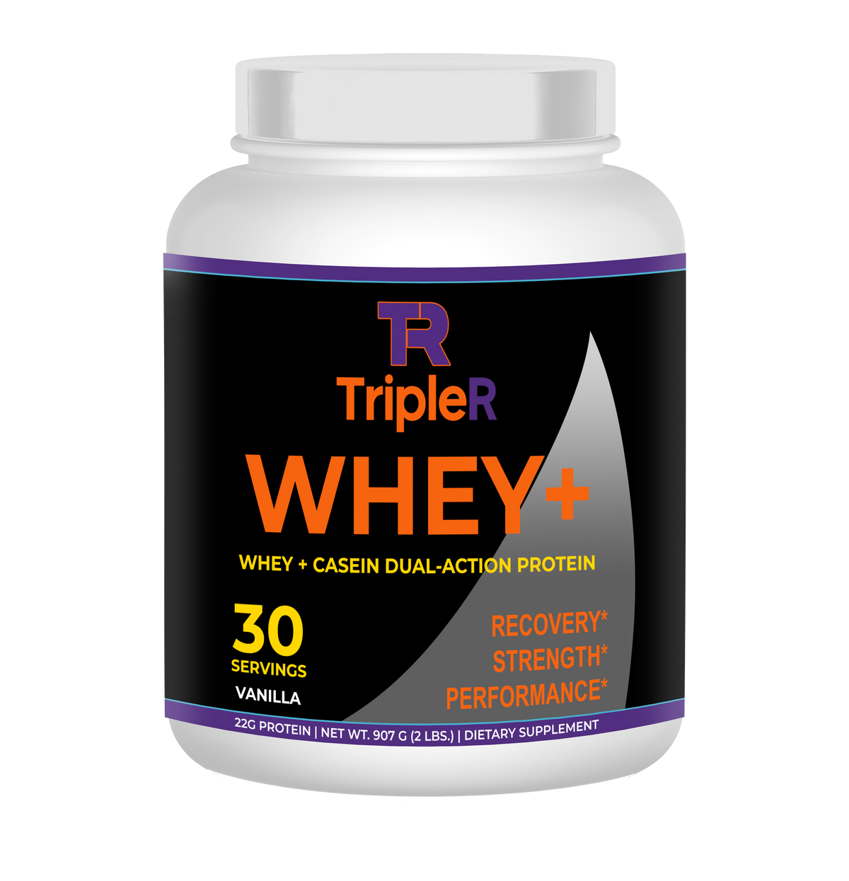 Whey+ - Whey + Casein Protein