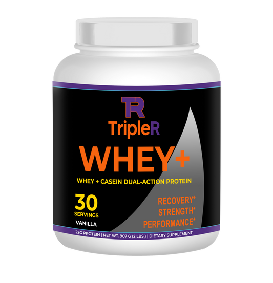 Whey+ - Whey + Casein Protein